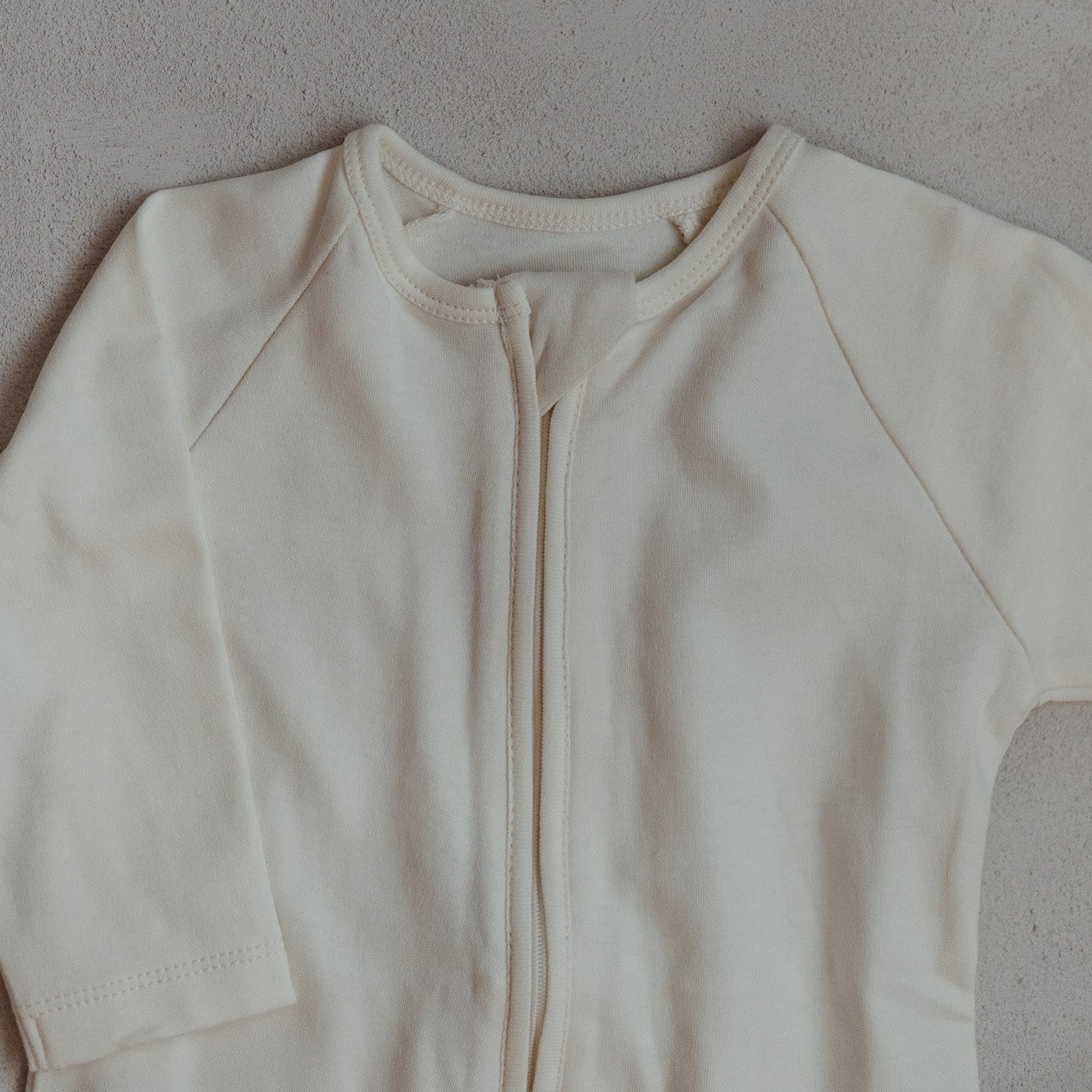 Aria Ecru Bodysuit