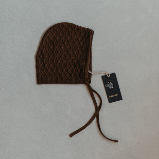 Oscar Knit Bonnet