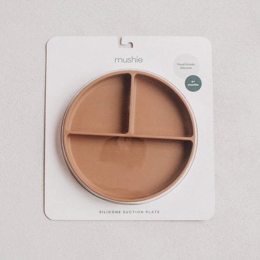 Silicone Suction Plate