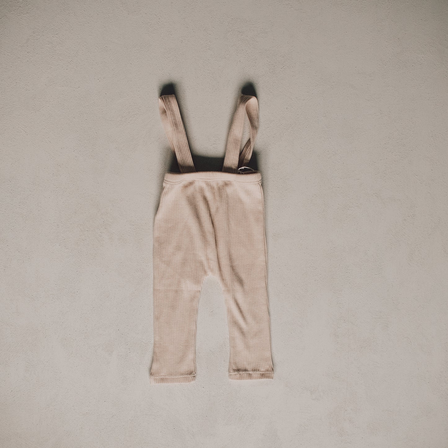 Cotton Leggings with Braces