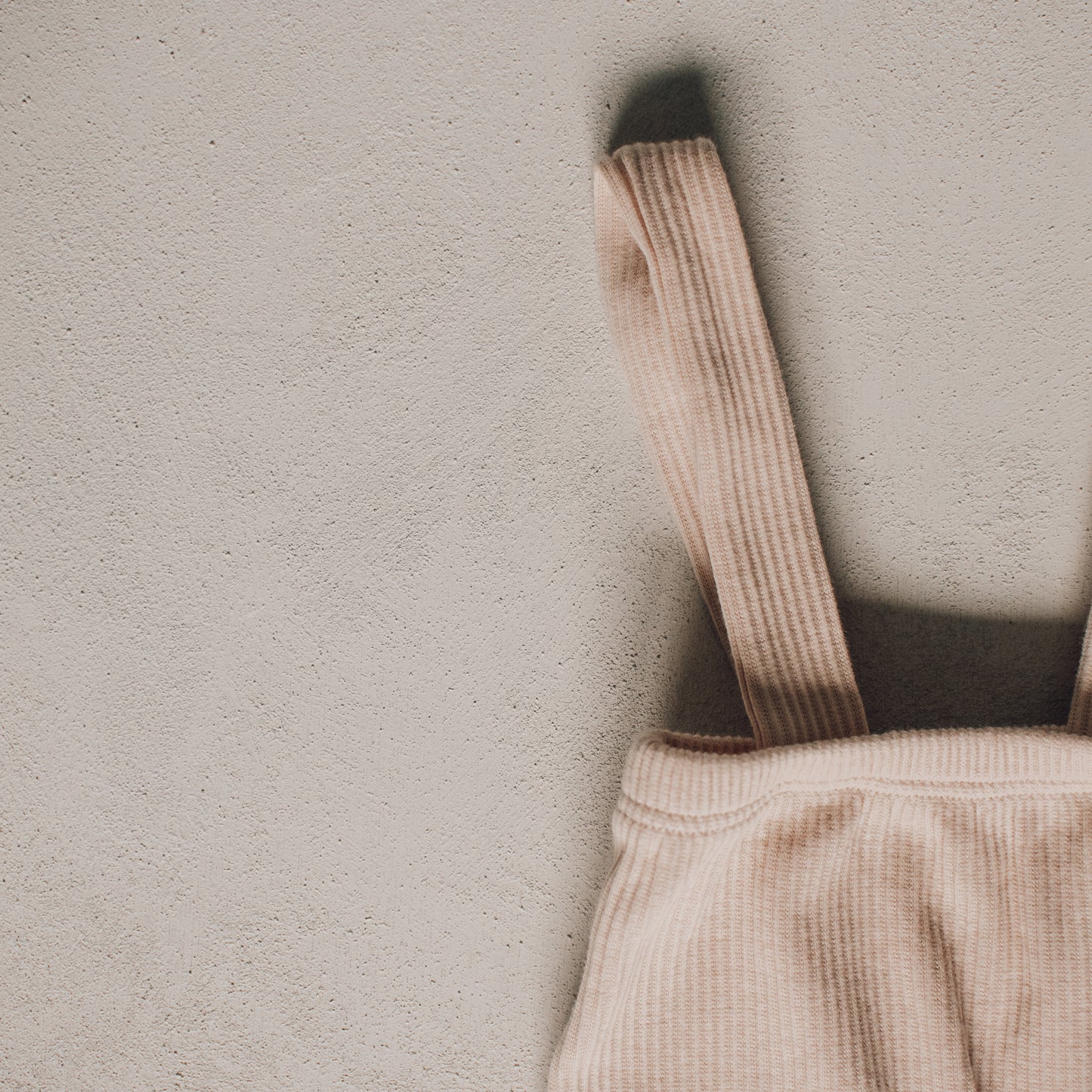 Cotton Leggings with Braces