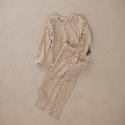 Ribbed Two Piece - Bali