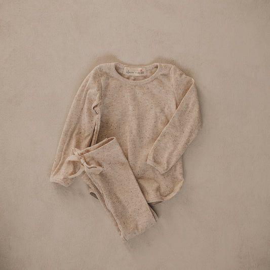 Ribbed Two Piece - Bali