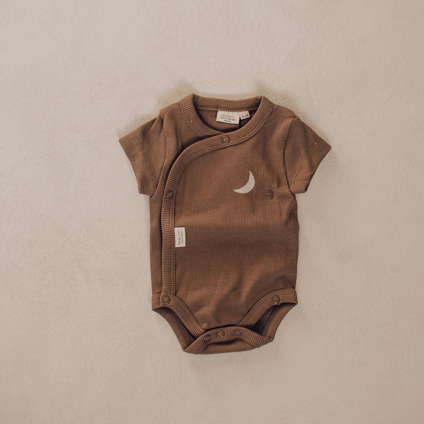 Moon Bodysuit - Caribou