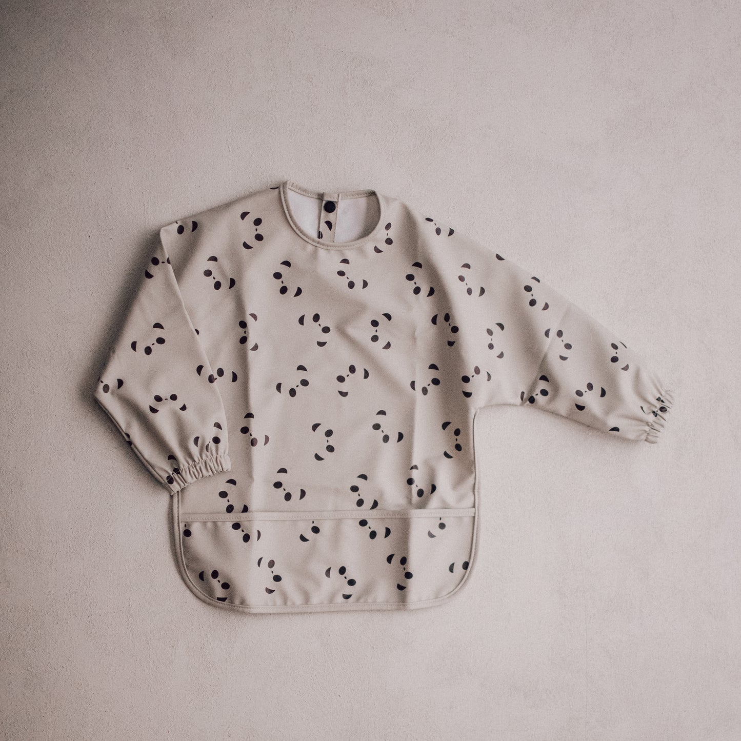 Panda Waterproof Weaning Bib