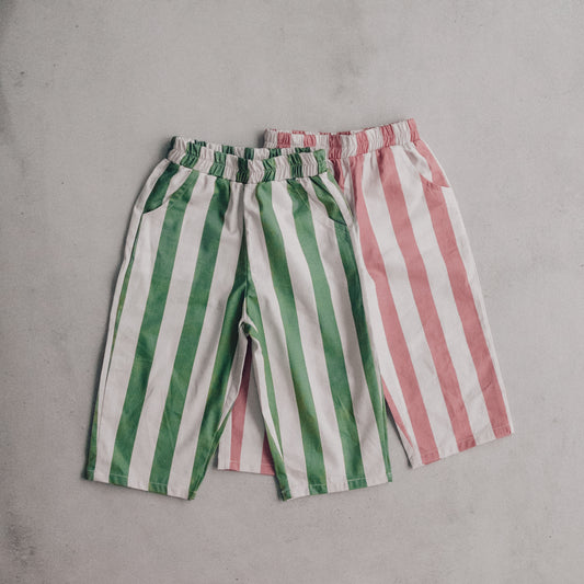 Sorbet Stripe Trouser