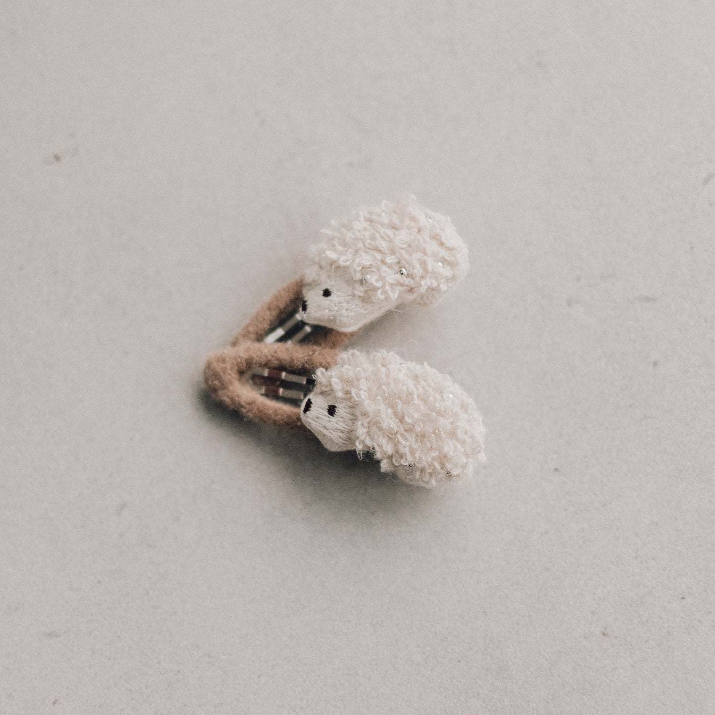 Woodland Hair Clips