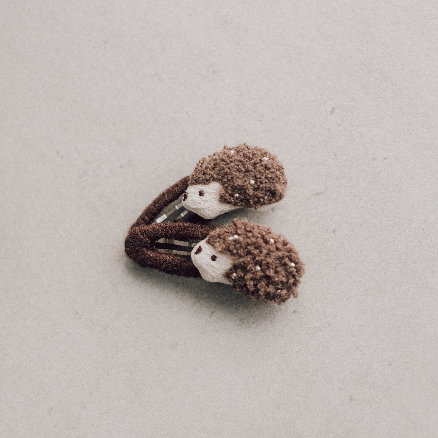 Woodland Hair Clips