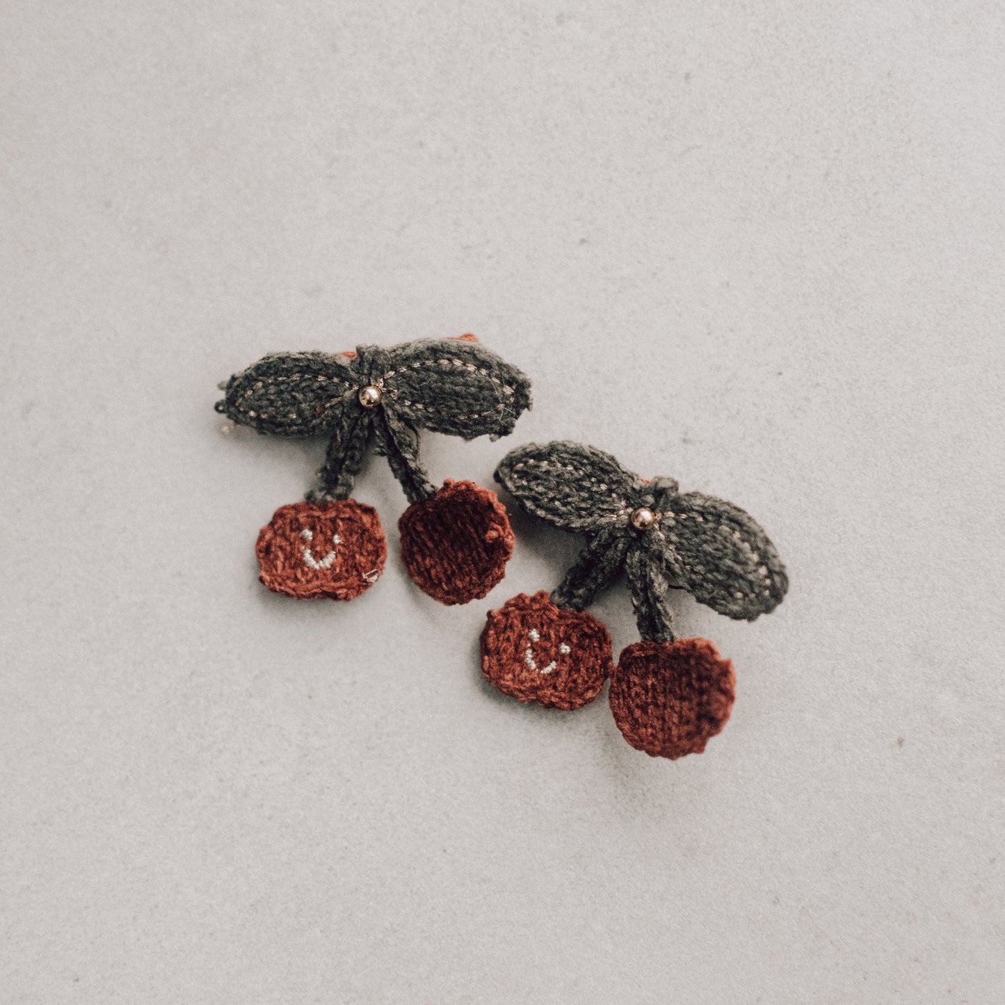 Woodland Hair Clips