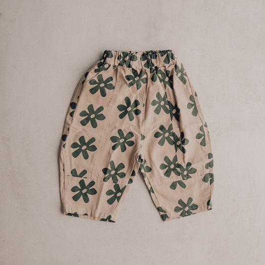 Wildflower Harem Pants