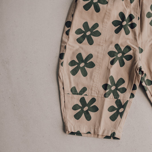 Wildflower Harem Pants
