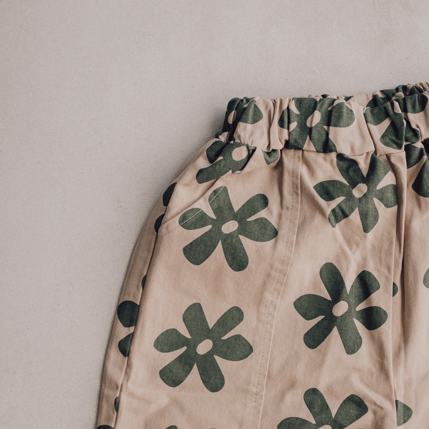 Wildflower Harem Pants