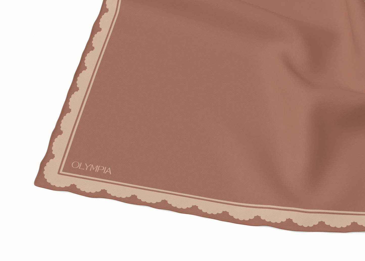 Florence Scarf - Soft Clove