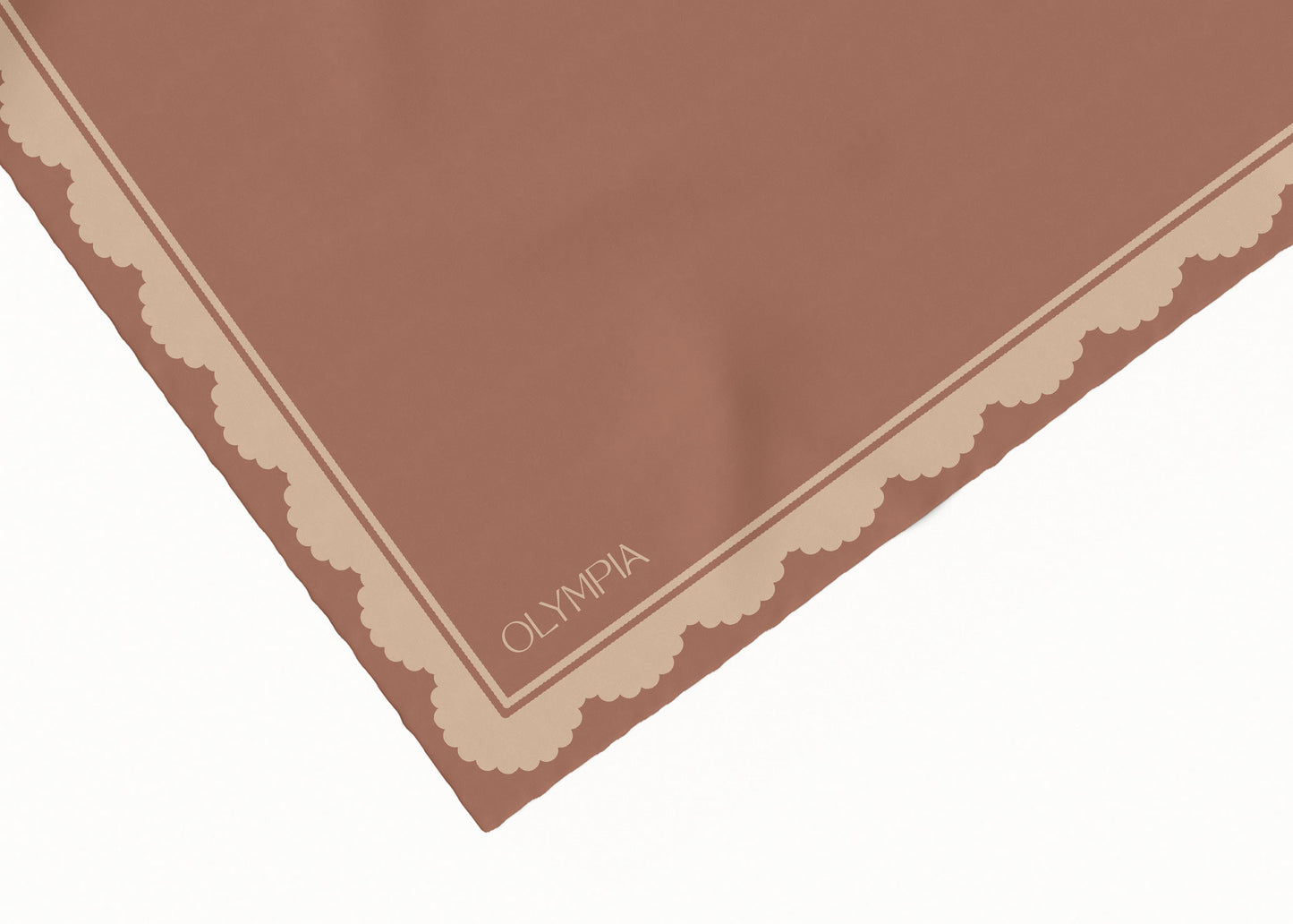 Florence Scarf - Soft Clove