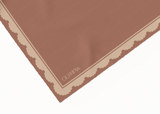 Florence Scarf - Soft Clove
