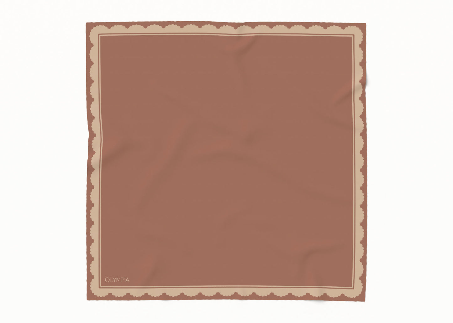 Florence Scarf - Soft Clove