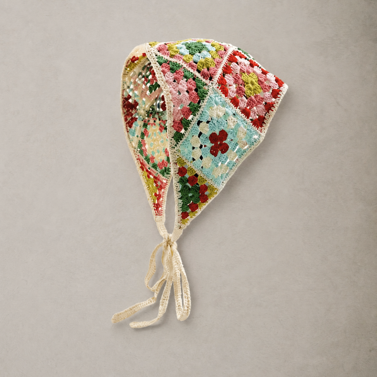 Crochet Headscarf