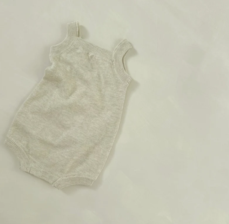 Ari Bodysuit - Wheat