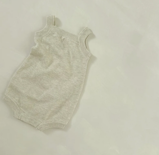 Ari Bodysuit - Wheat