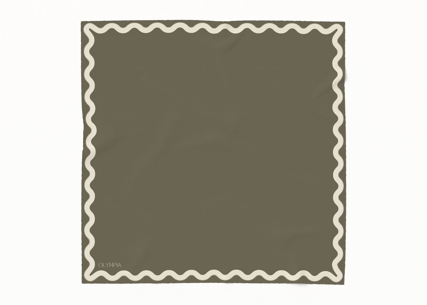 Sophie Scarf - Olive Night