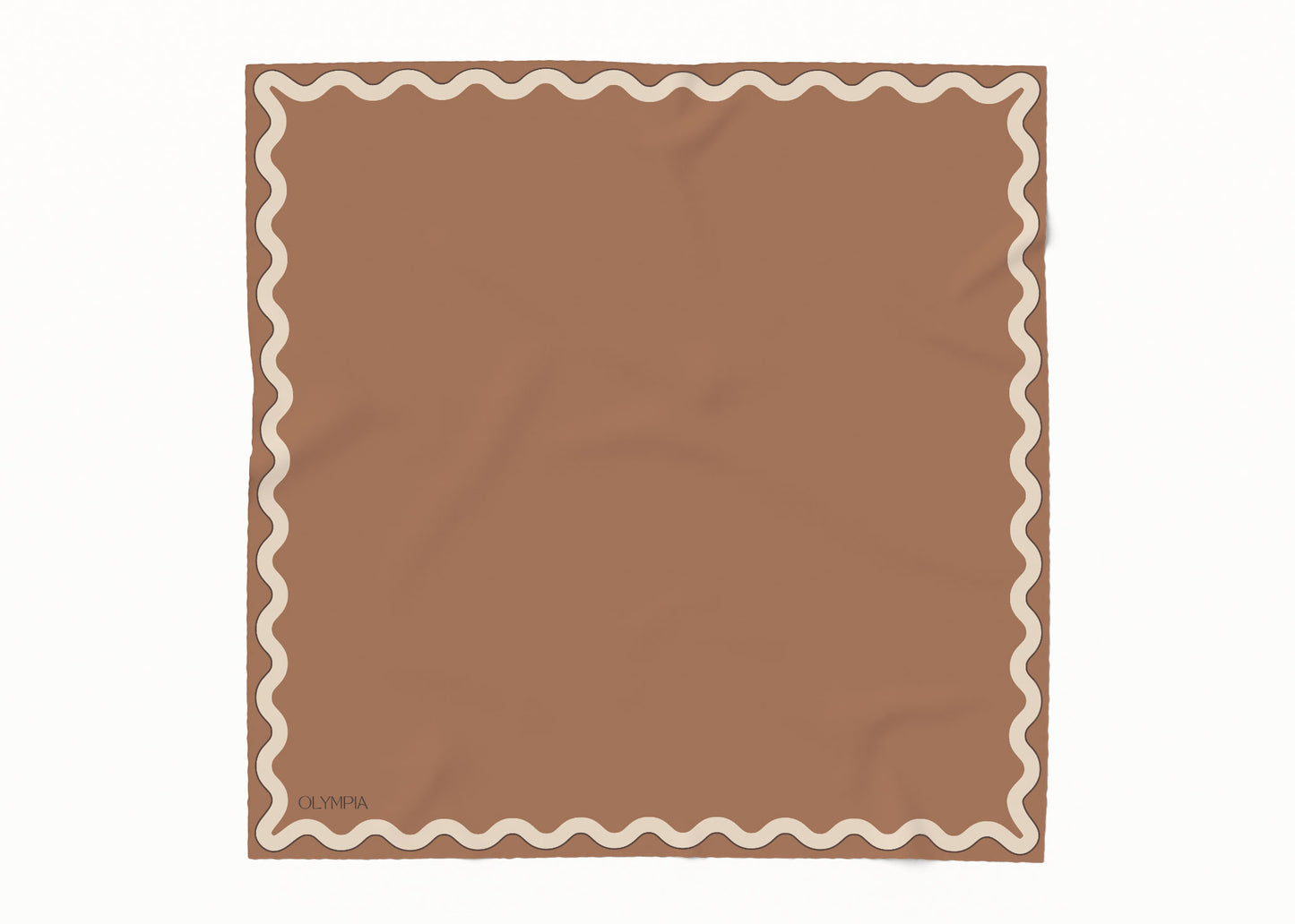 Sophie Scarf - Tan/Sand