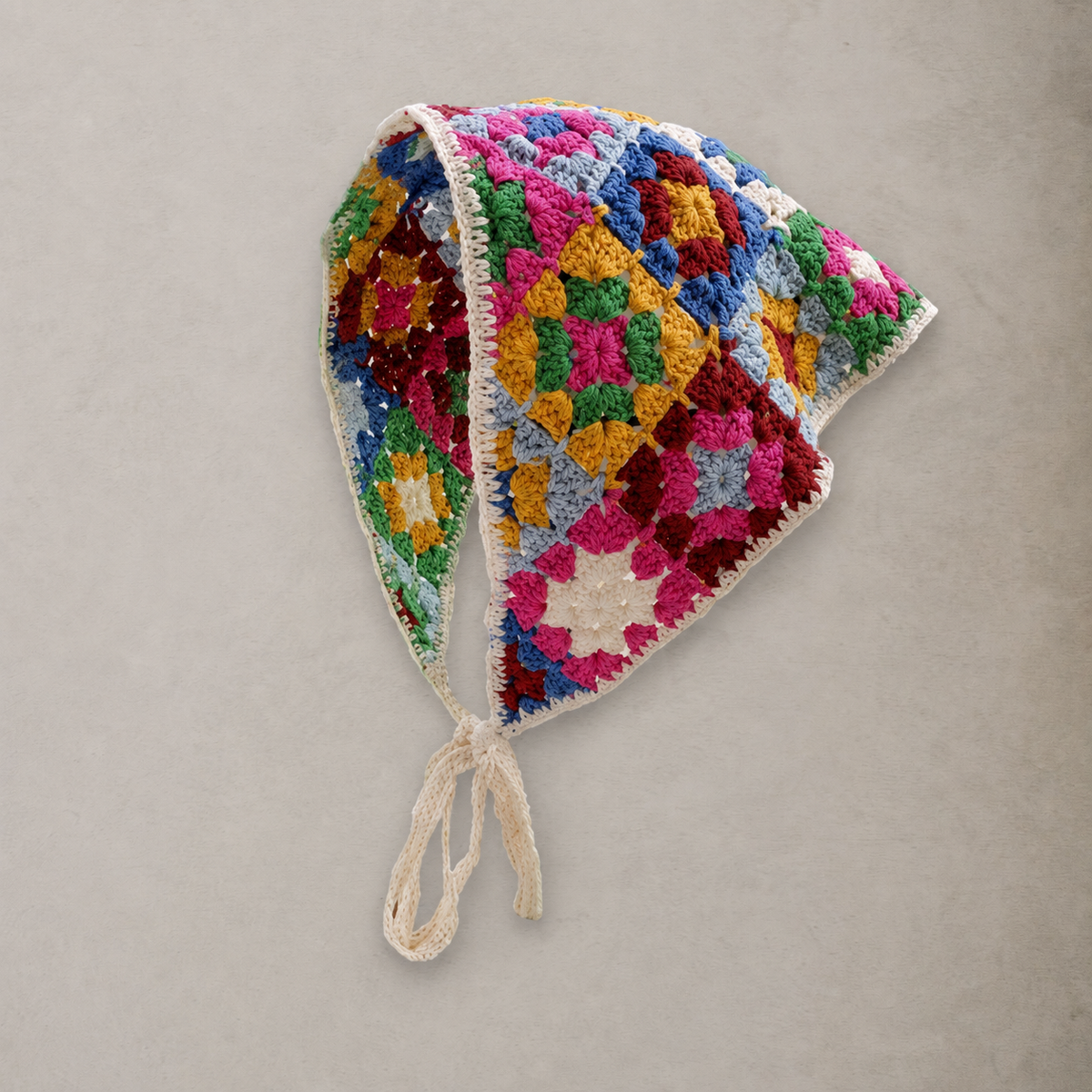 Crochet Headscarf