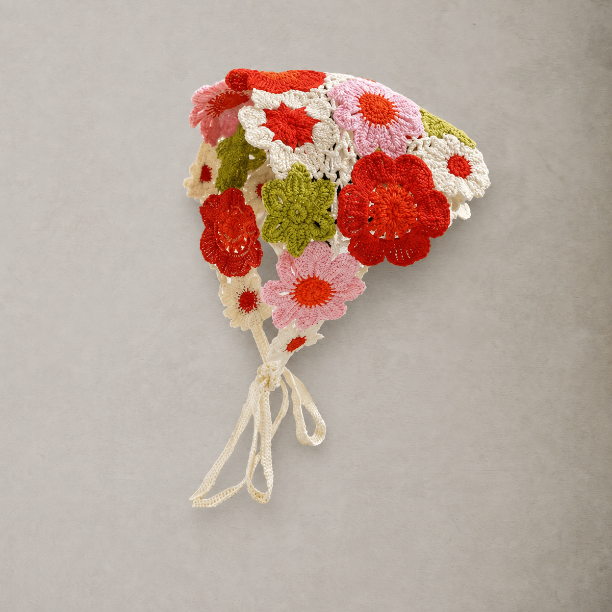 Crochet Headscarf