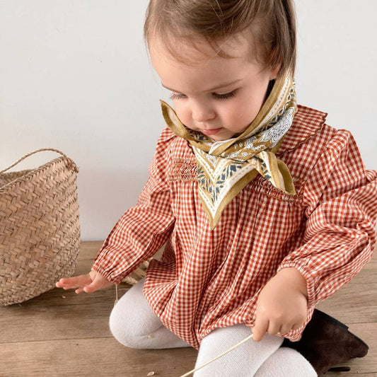 Tupia Absynthe Scarf