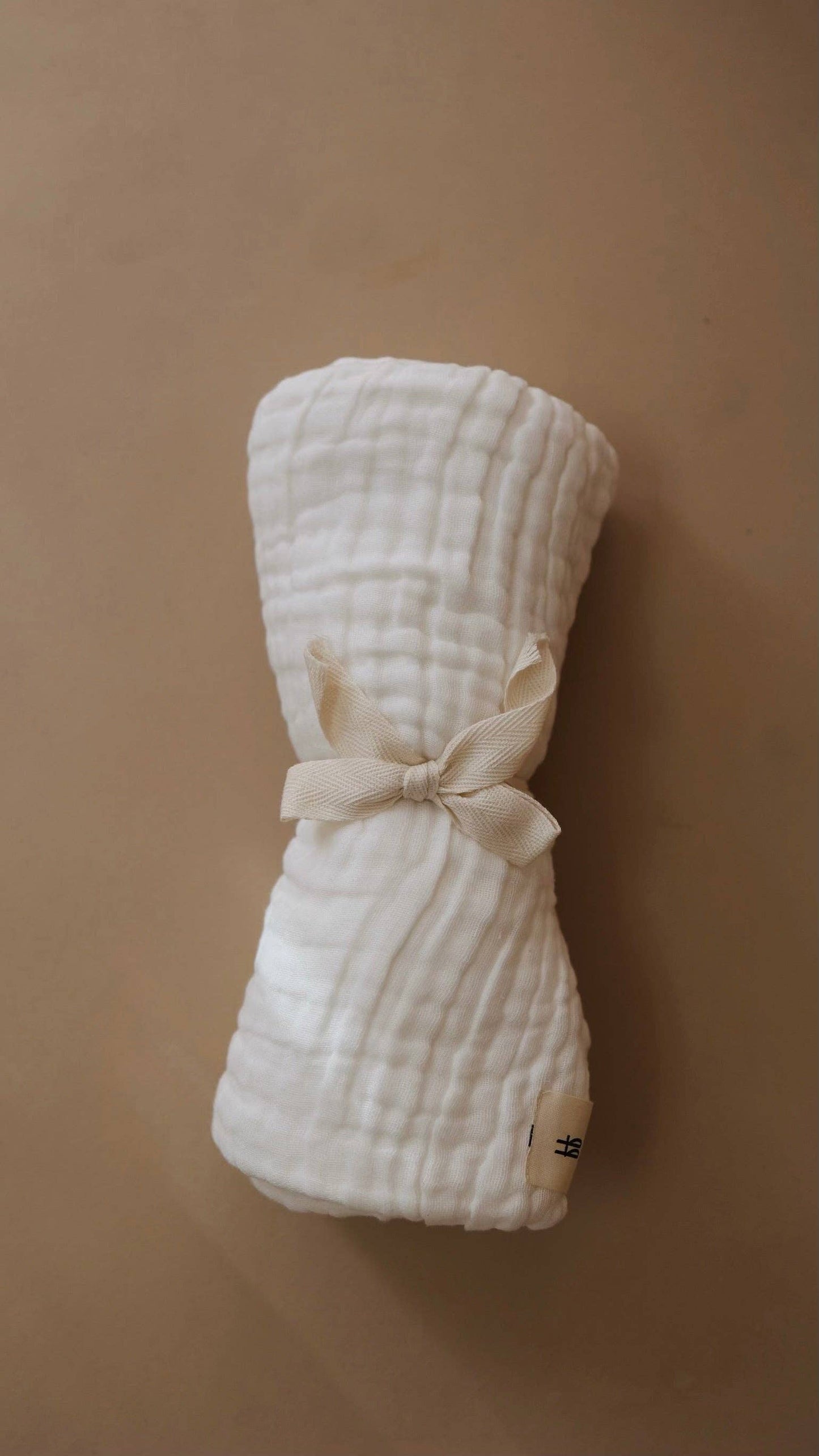 Cloud Waffle Blanket