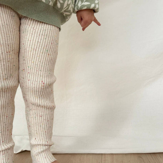 Flecked Noa Leggings