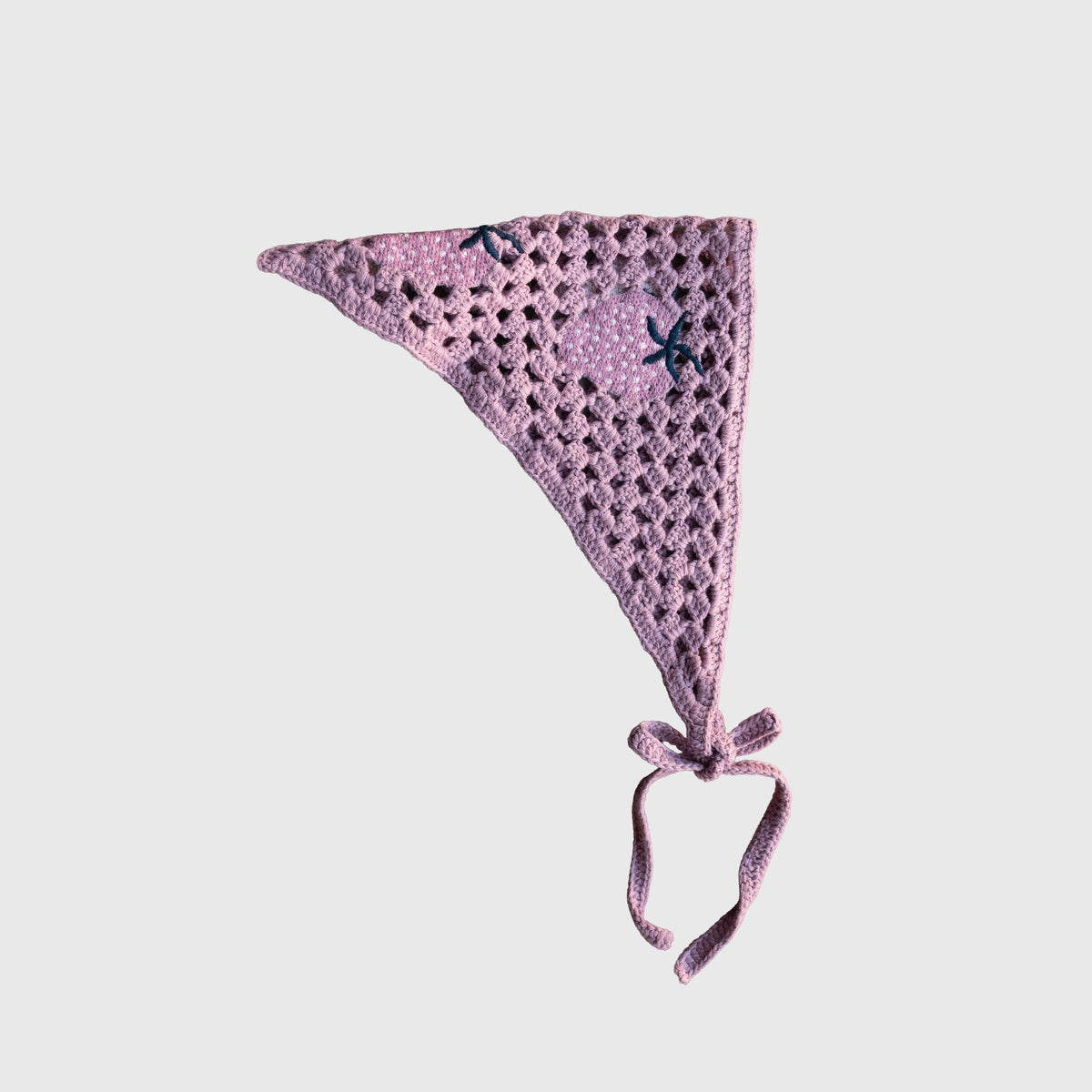 Knit Headscarf - Matilda