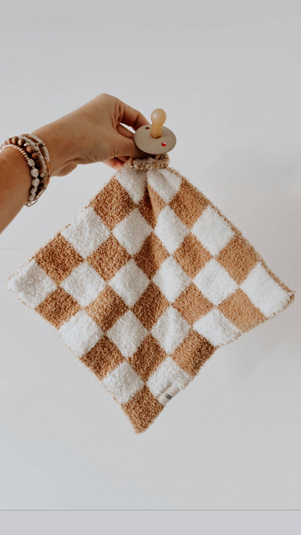 Lovey - Original Checkerboard