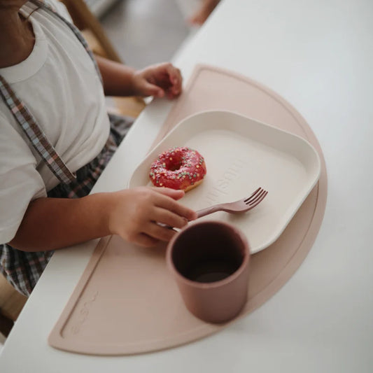 Dinnerware Set - Square - Ivory