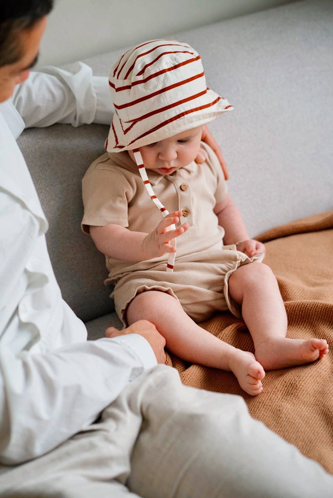 Baby Rib Bloomer