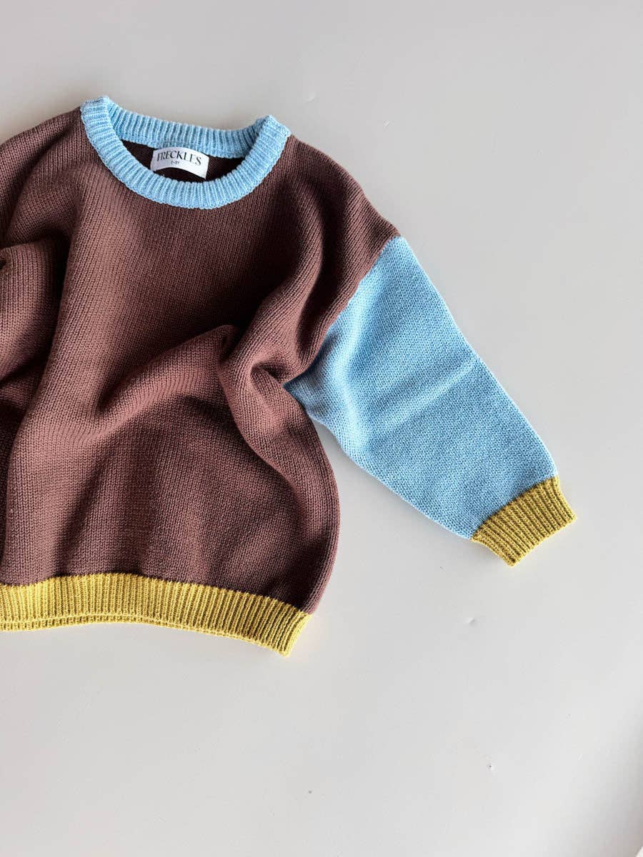 Cotton Knit Jumper