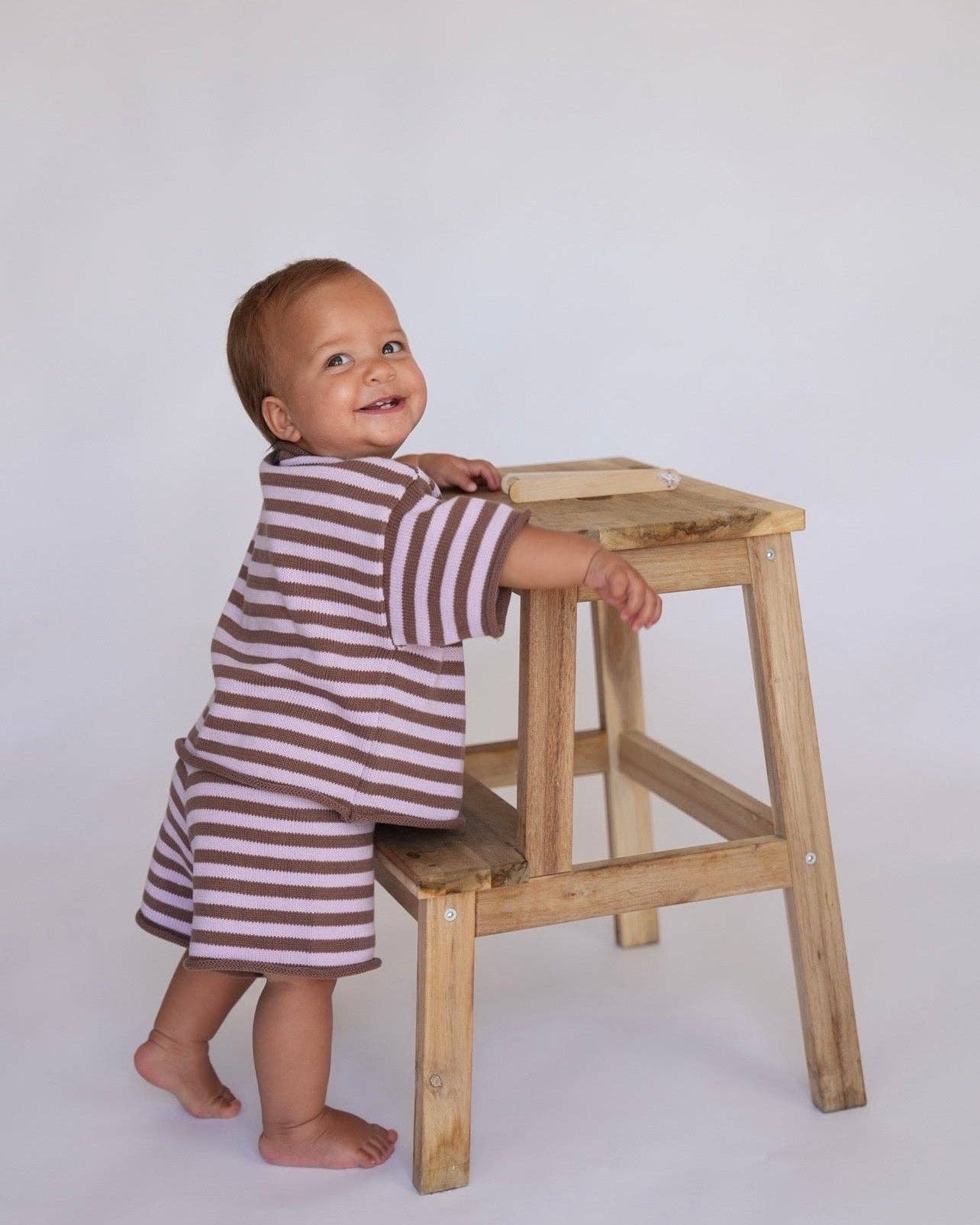 Soft Stripe Set
