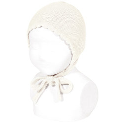 Classic Bonnet BEIGE