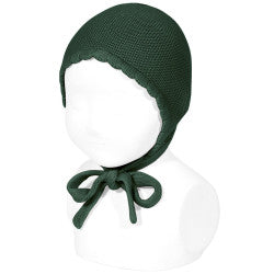 Classic Bonnet BOTTLE GREEN