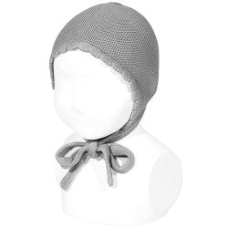 Classic Bonnet LIGHT GREY