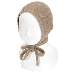 Classic Bonnet NOUGAT