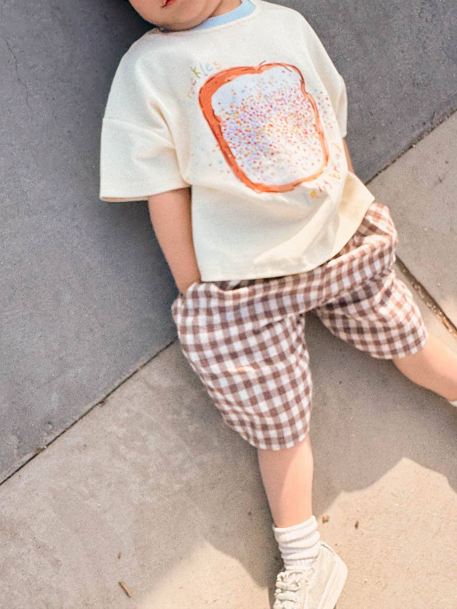 Fairy Bread Tee - Sunshine