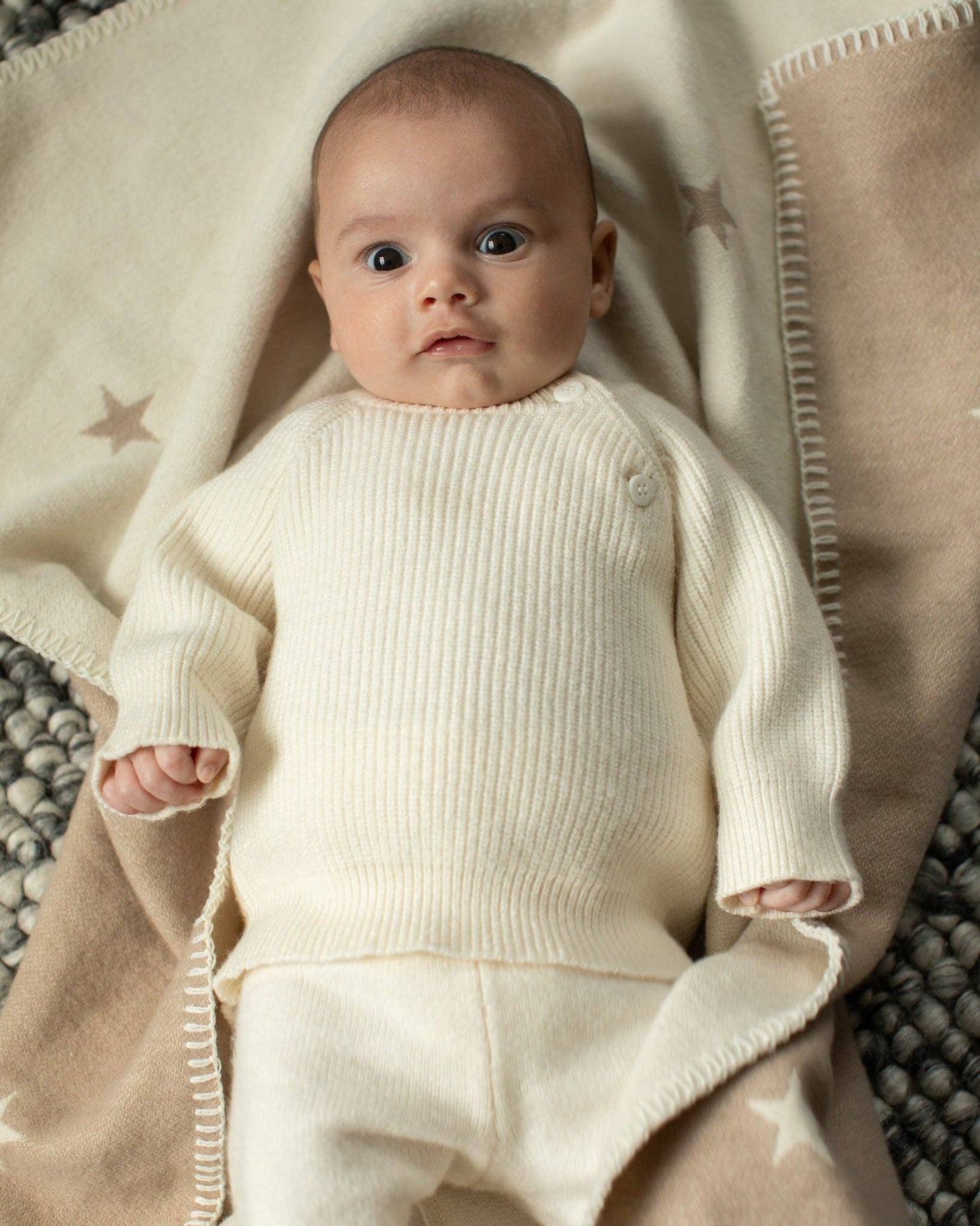 Fawn Star Blanket