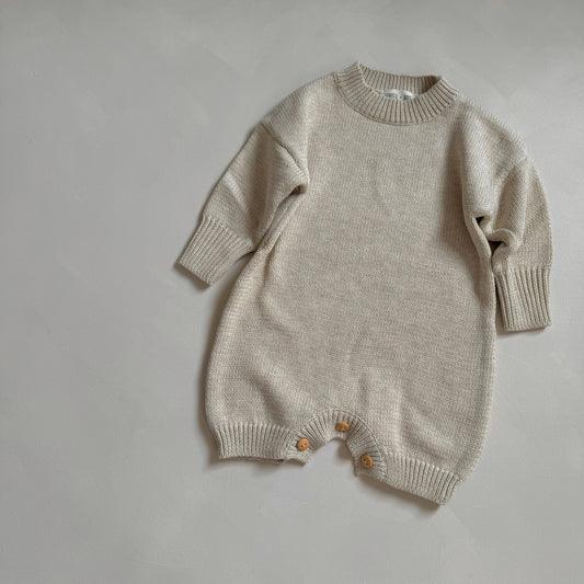 Wheat River Romper