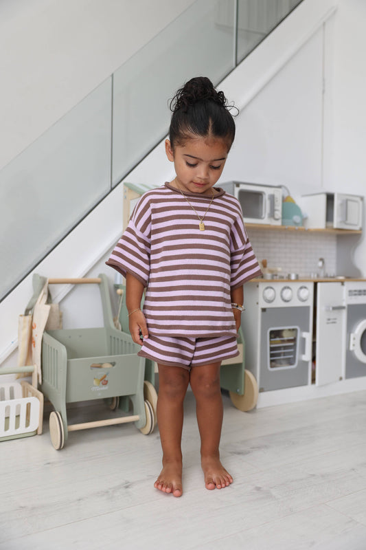 Soft Stripe Set
