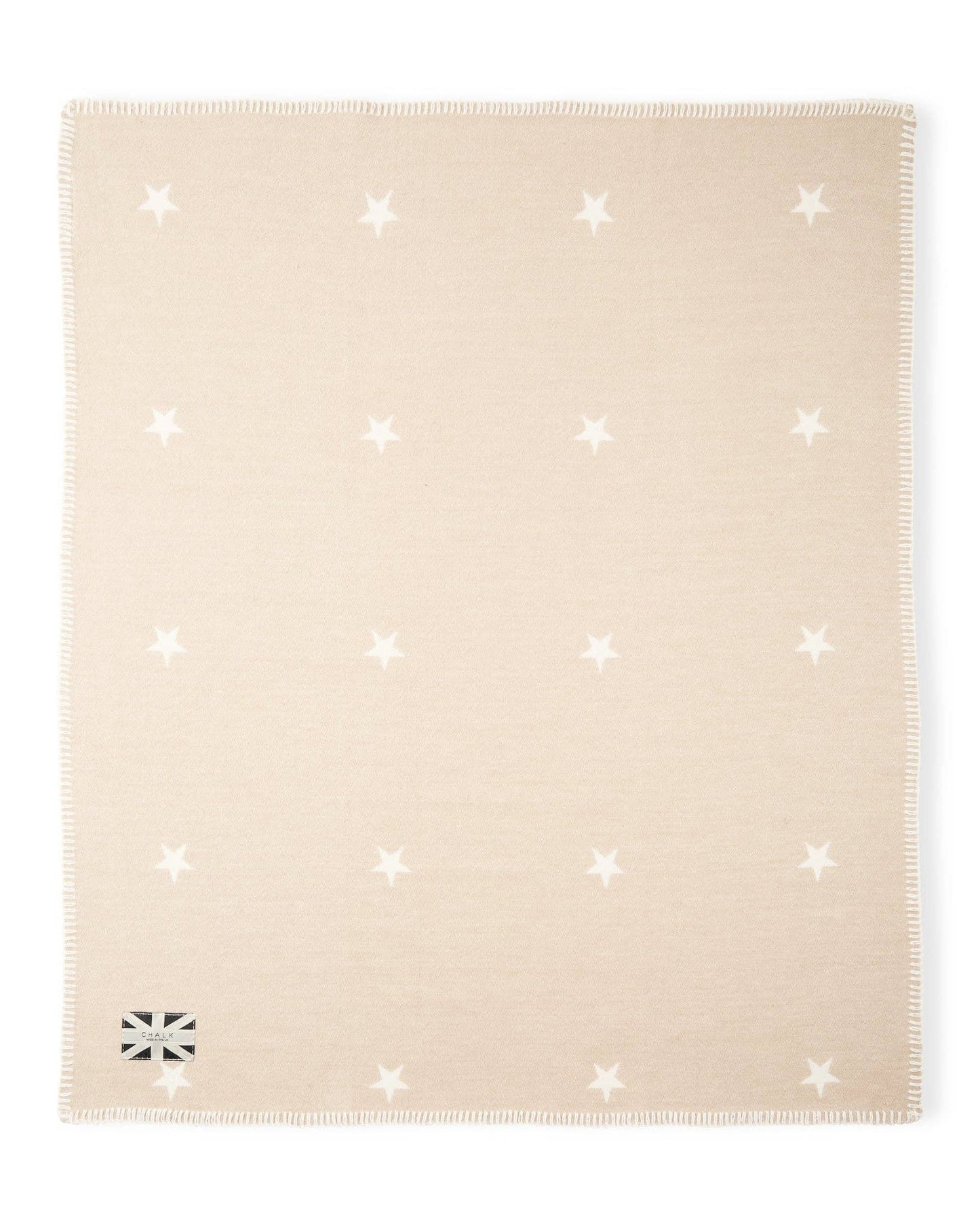Fawn Star Blanket