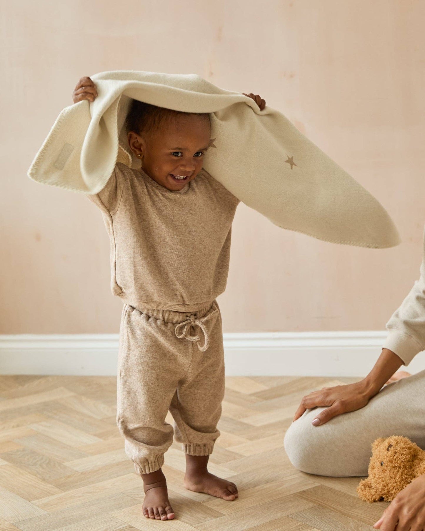 Fawn Star Blanket