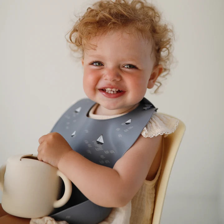 Silicone Snack Cup - Shifting Sand