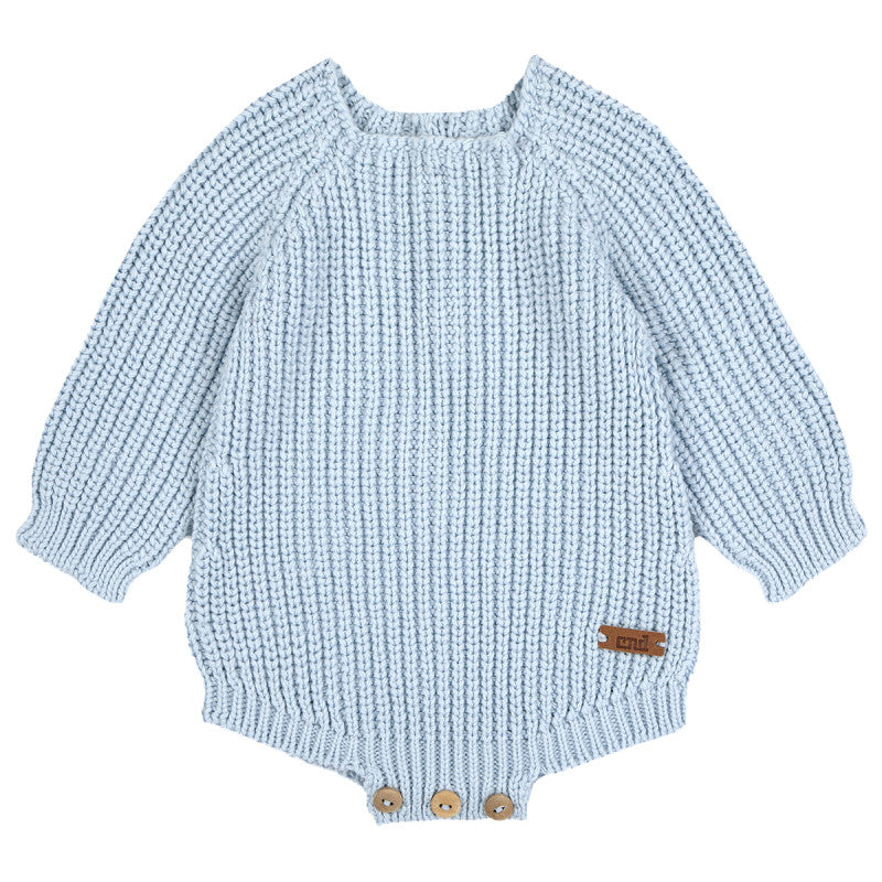 Pearl stitch body LIGHT BLUE 429