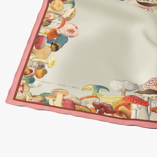 Mico x Raine + Roam - Toadstool Scarf