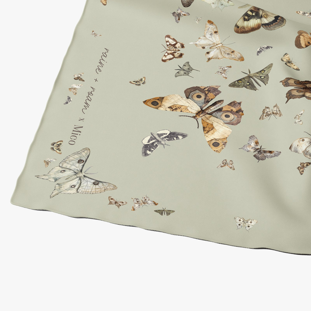 Mico x Raine + Roam - Butterfly Scarf
